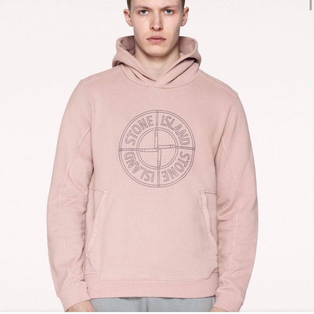 Perf Condition. Stone Island Hoodie Autumn Winter '016 '017